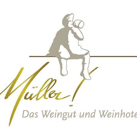 Muller! Das Weingut & Weinhotel Hammelburg Exterior foto